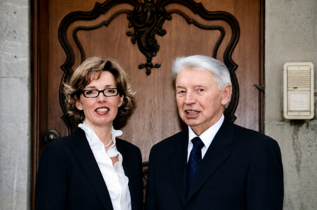 Übernahme durch Ingrid Hammer (geb. Kaupert)